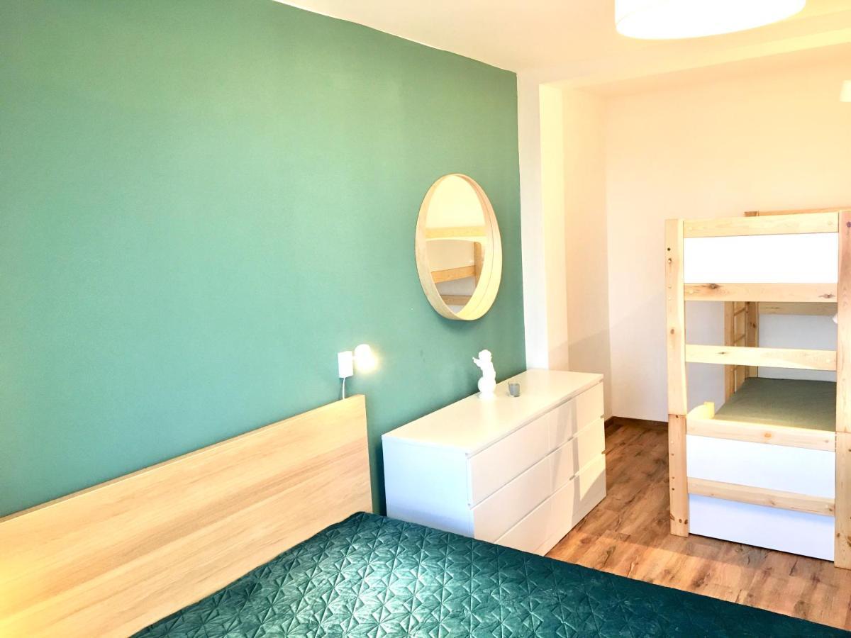 Apartman Wawa Vysoké Tatry Exteriér fotografie