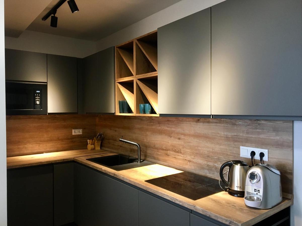 Apartman Wawa Vysoké Tatry Exteriér fotografie
