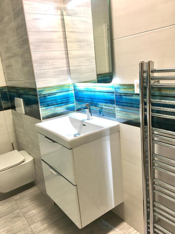 Apartman Wawa Vysoké Tatry Exteriér fotografie