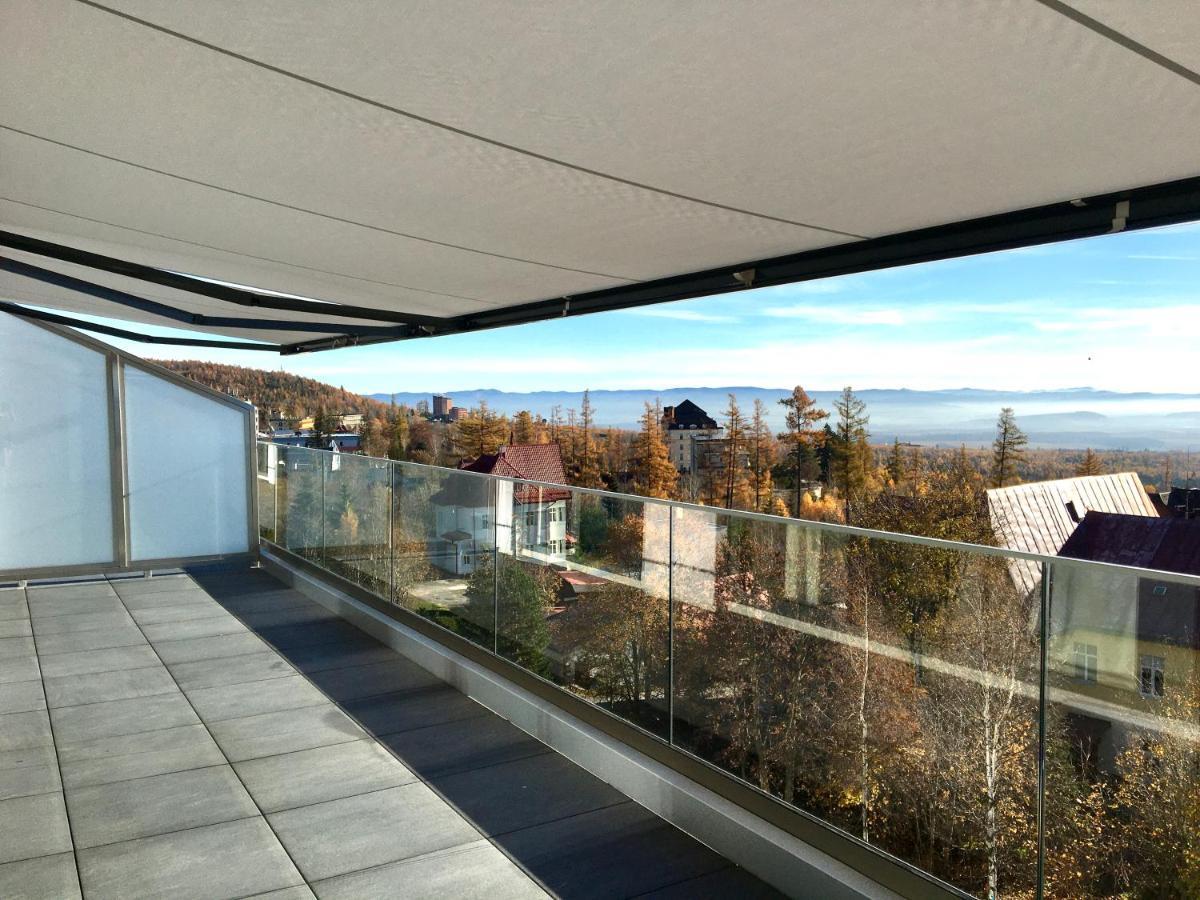 Apartman Wawa Vysoké Tatry Exteriér fotografie