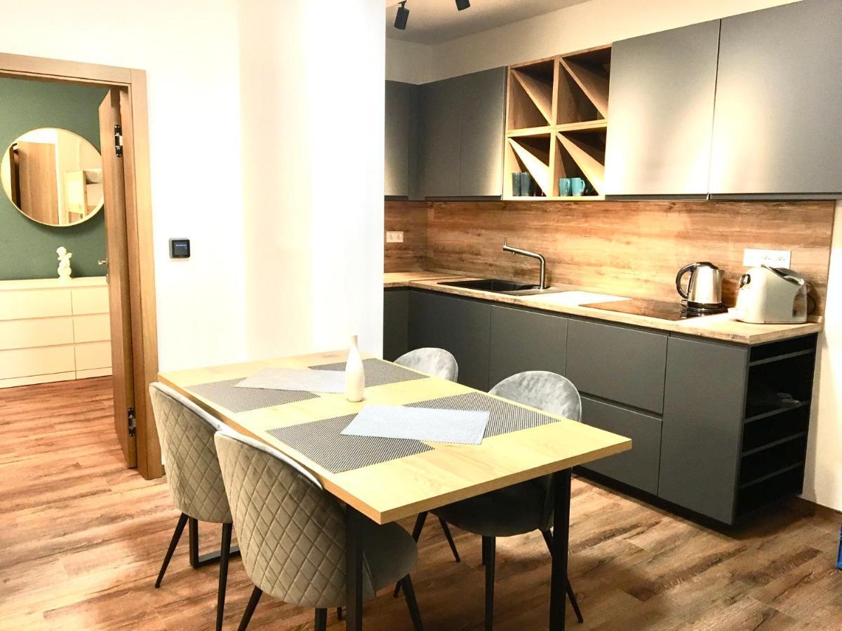 Apartman Wawa Vysoké Tatry Exteriér fotografie