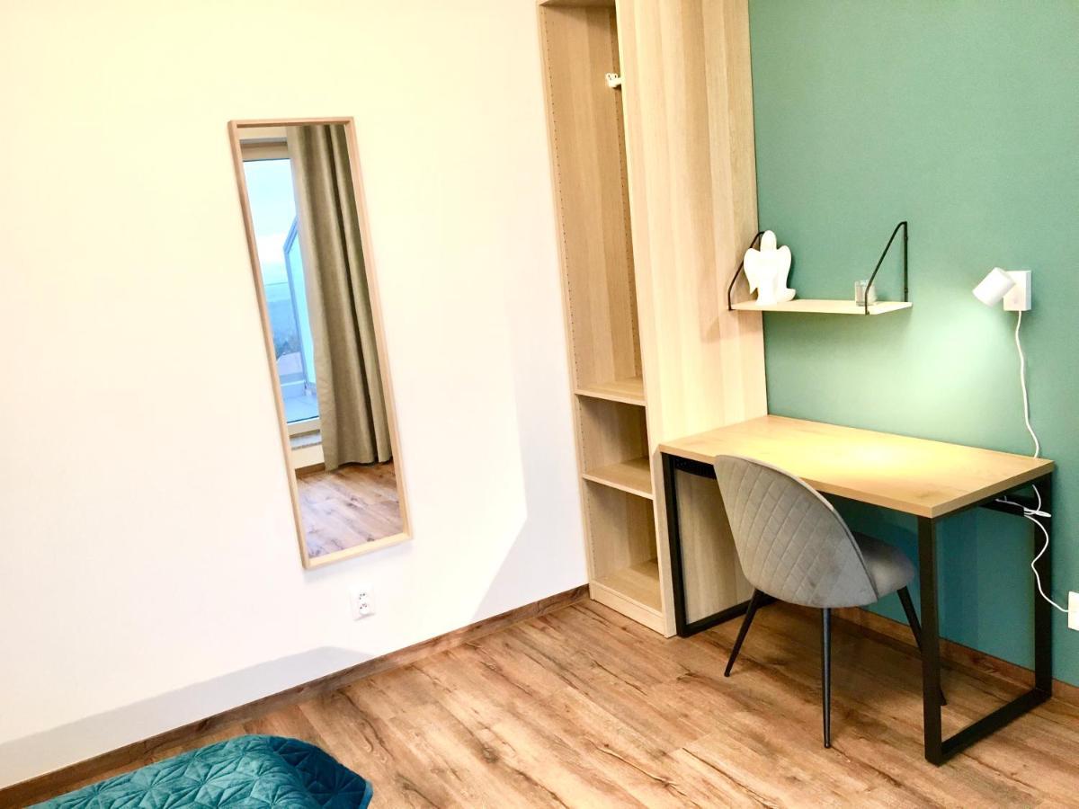 Apartman Wawa Vysoké Tatry Exteriér fotografie