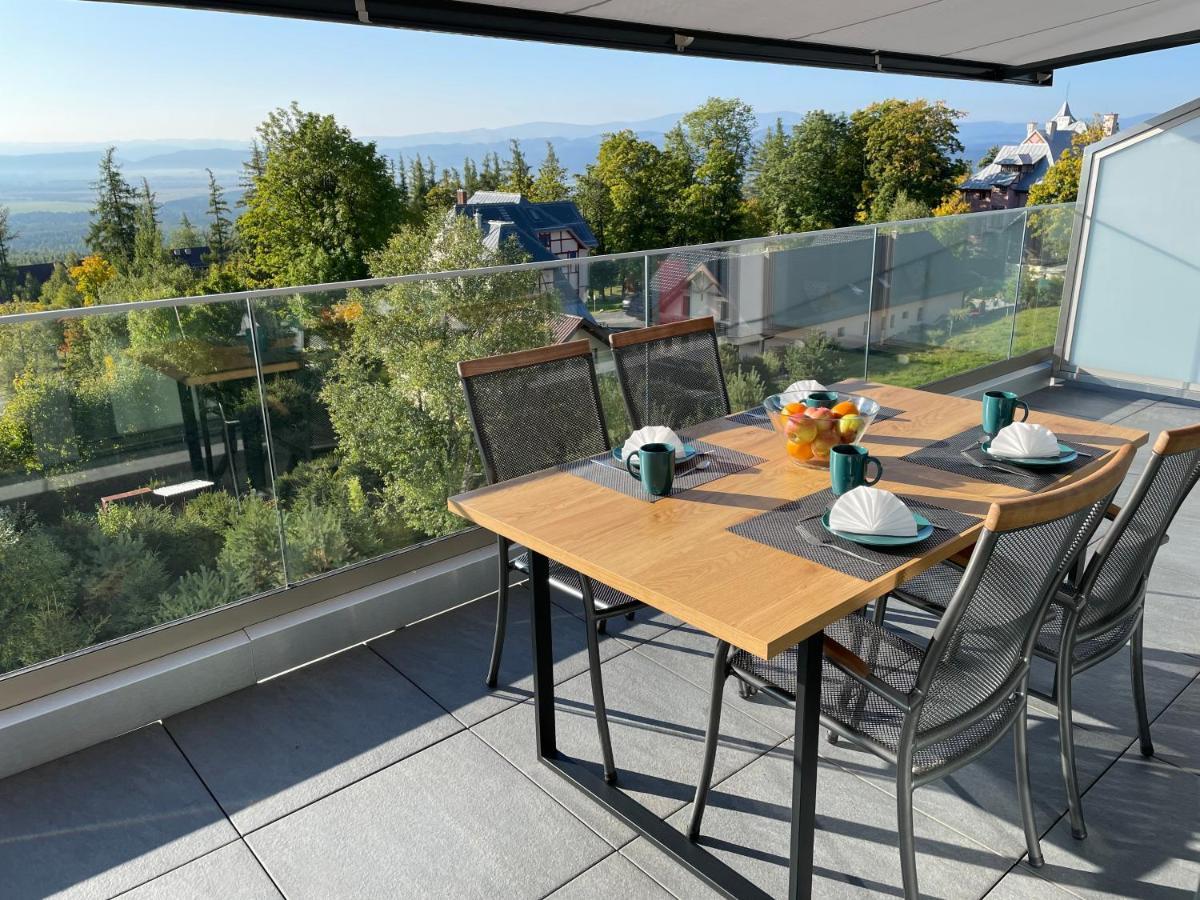 Apartman Wawa Vysoké Tatry Exteriér fotografie