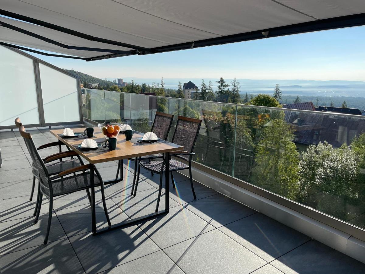 Apartman Wawa Vysoké Tatry Exteriér fotografie